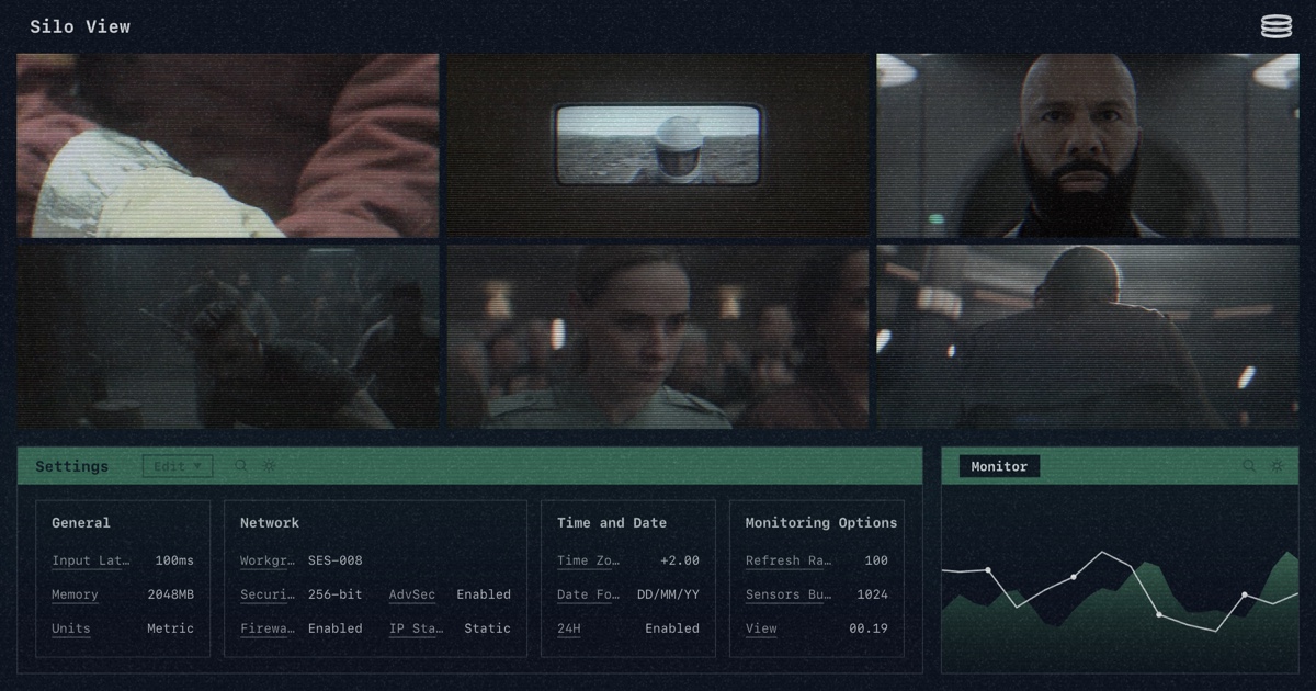 SILO – How Did We Lose This World?